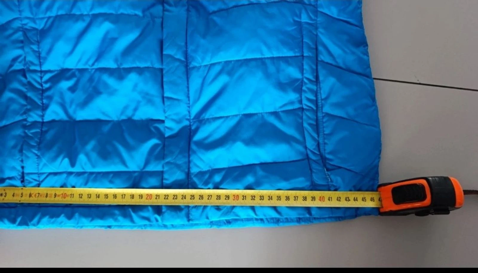 Columbia blauwe jas – photo 5